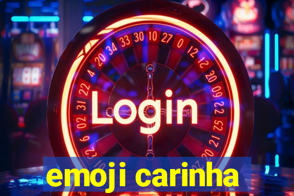 emoji carinha